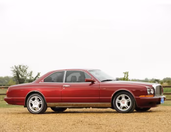 Bentley Continental R '1991–2002
