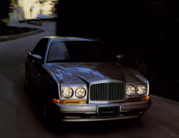 Bentley Continental R '1991–2002