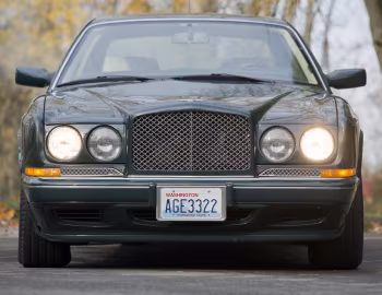Bentley Continental R '1991–2002