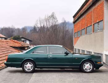 Bentley Continental R '1991–2002