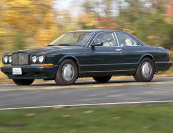 Bentley Continental R '1991–2002