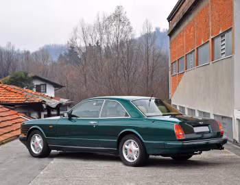 Bentley Continental R '1991–2002