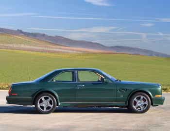 Bentley Continental R Le Mans Series [US-spec] (#1770) '2002