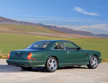 Bentley Continental R Le Mans Series [US-spec] (#1770) '2002