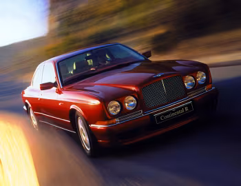 Bentley Continental R '1991–2002