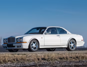 1998 Bentley Continental R California Edition [North America] (#63031) '07.1997