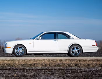 1998 Bentley Continental R California Edition [North America] (#63031) '07.1997