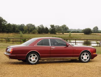 Bentley Continental R '1991–2002