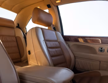 Interior 1998 Bentley Continental R California Edition [North America] (#63031) '07.1997