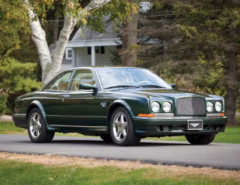 Bentley Continental R "Millenium Edition" '2000