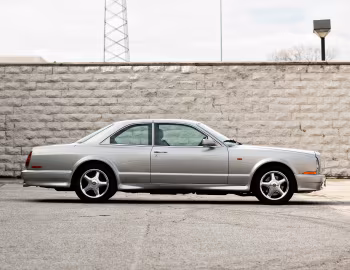 Bentley Continental R "Millenium Edition" '2000