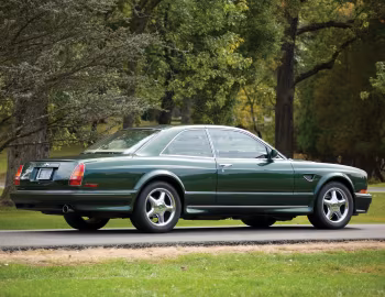 Bentley Continental R "Millenium Edition" '2000