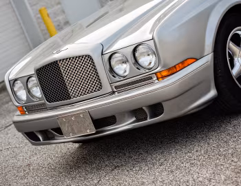 Bentley Continental R "Millenium Edition" '2000