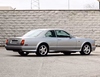 Bentley Continental R "Millenium Edition" '2000