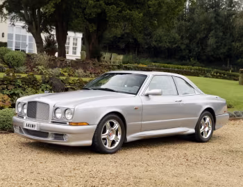 Bentley Continental SC '09.1998–03.2000
