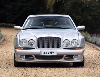 Bentley Continental SC '09.1998–03.2000