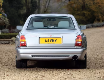 Bentley Continental SC '09.1998–03.2000