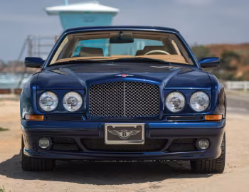 Bentley Continental SC '09.1998–03.2000