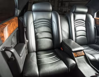 Interior Bentley Continental SC [UK-spec] '1998–99