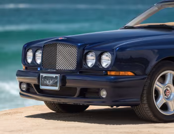 Bentley Continental SC '09.1998–03.2000