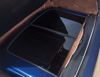 Porta-malas Bentley Continental SC '09.1998–03.2000