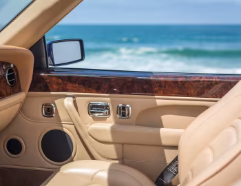 Interior Bentley Continental SC '09.1998–03.2000