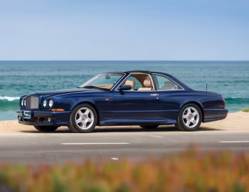 Bentley Continental SC '09.1998–03.2000
