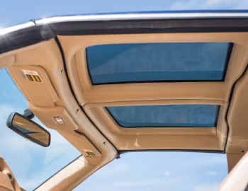 Interior Bentley Continental SC '09.1998–03.2000