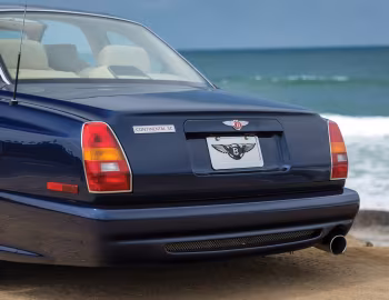 Bentley Continental SC '09.1998–03.2000