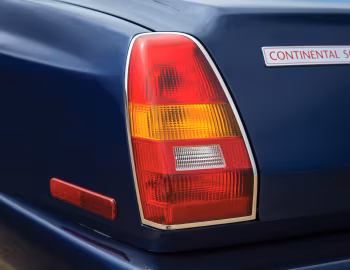 Bentley Continental SC '09.1998–03.2000