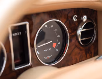 Painel Bentley Continental SC '09.1998–03.2000