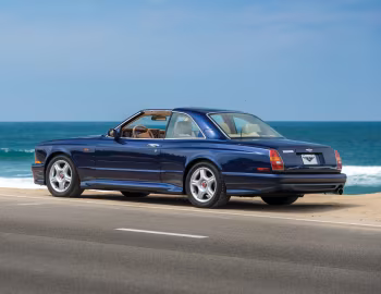 Bentley Continental SC '09.1998–03.2000