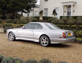 Bentley Continental SC '09.1998–03.2000