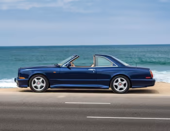 Bentley Continental SC '09.1998–03.2000