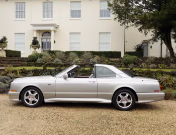 Bentley Continental SC '09.1998–03.2000