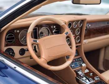 Painel frontal Bentley Continental SC '09.1998–03.2000