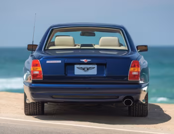 Bentley Continental SC '09.1998–03.2000