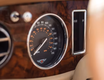 Painel Bentley Continental SC '09.1998–03.2000