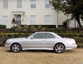 Bentley Continental SC '09.1998–03.2000