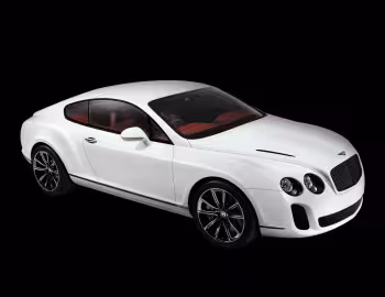Bentley Continental Supersports [UK-spec] '2009–11