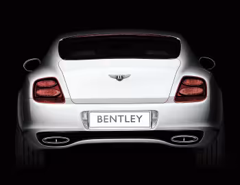 Bentley Continental Supersports [UK-spec] '2009–11