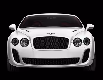 Bentley Continental Supersports [UK-spec] '2009–11
