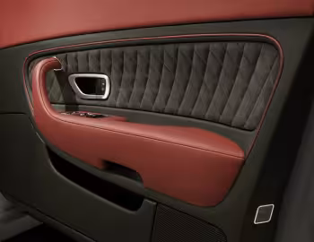 Interior Bentley Continental Supersports [UK-spec] '2009–11