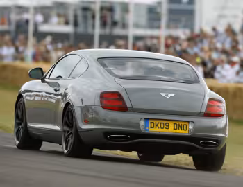 2010–11 Bentley Continental Supersports [North America] '2009–11