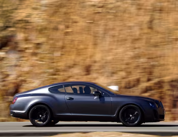 Bentley Continental Supersports [Worldwide] '2009–11