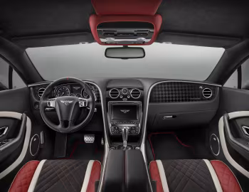 Painel frontal Bentley Continental Supersports [Worldwide] '2017–18