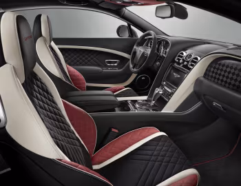 Interior Bentley Continental Supersports [Worldwide] '2017–18