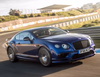 Bentley Continental Supersports [Worldwide] '2017–18