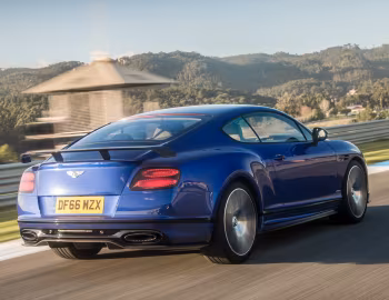 Bentley Continental Supersports [Worldwide] '2017–18