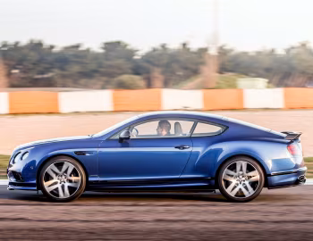 Bentley Continental Supersports [Worldwide] '2017–18